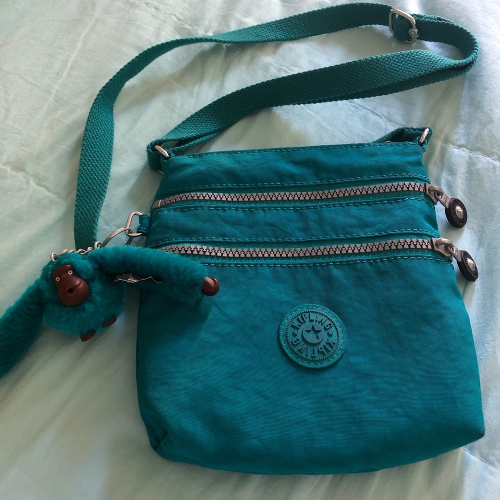 Kipling blue